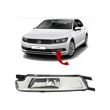 Volkswagen Passat B8 Sol Sis Farı Tek Duylu 2015-2019 GKL Marka 3G0941661A