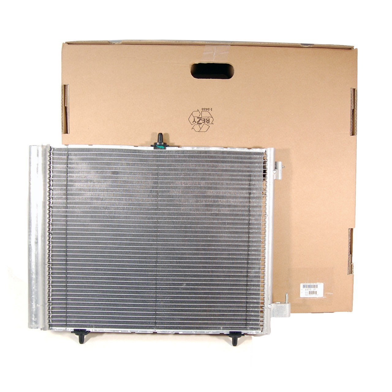 Cıtroen C3 1.4 Hdı Klima Rayatörü Orjinal Psa Marka 6455jf