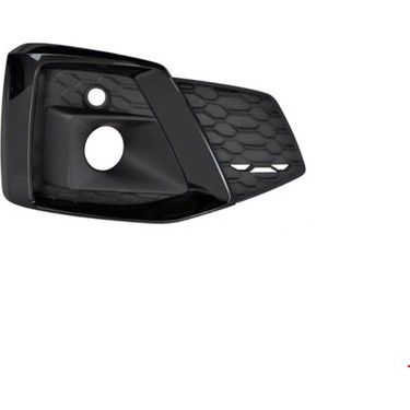 A5 Sline Sportback Sağ Sis Kapağı Sisli Siyah 17-21 İthaal Marka 8W6807682T