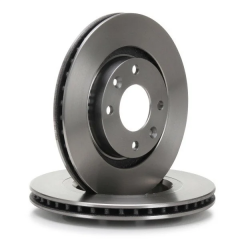 Ford Fiesta 2003-2018 Ön Fren Disk Takım 2 Adet BSG Marka 8V511125AD - 30-210-026