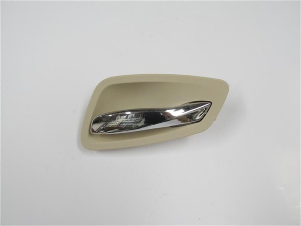 Bmw 3 Seri E90 Coupe Ön Kapı İç Açma Kolu Sağ Taraf Bej 2005-2011 İthal Marka 51216975500