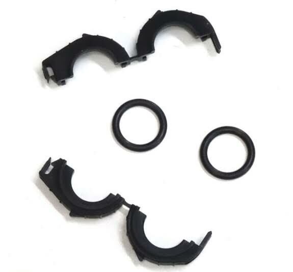 Opel Astra H Kalorifer Bağlantı Kelepçesi Mette Marka 1618457