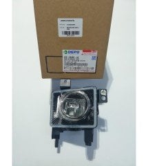 Opel Vectra C Sağ Sis Farı Oval Tip Depo Marka 1710363