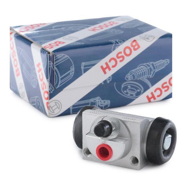 Ford Fiesta 2002-2008 Arka Fren Merkezi Bosch Marka 2S61 2261 AB