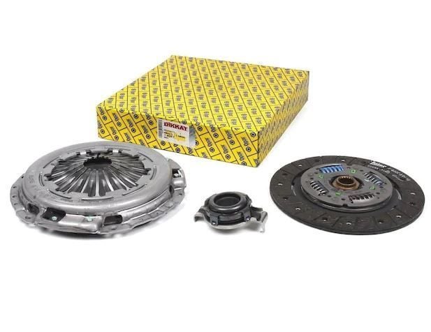 Fiorino Baskı Balata Seti Rulmanlı  71753318