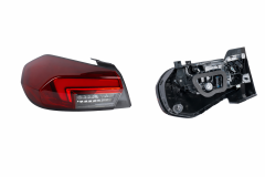 Opel Corsa F Sağ Stop Lambası Ledli Komple Wisco Marka 9829317980