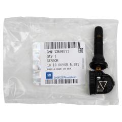 Chevrolet Yeni Aveo Lastik Basınç Sensörü  Gm Orjinal 13598773