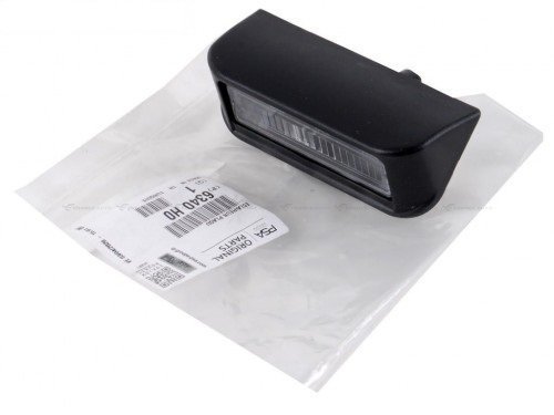 Citroen Nemo Çift Kapı Arka Plaka Aydınlatma Lambası PSA Orijinal 1359977080 - 6340.H0