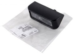 Citroen Nemo Çift Kapı Arka Plaka Aydınlatma Lambası PSA Orijinal 1359977080 - 6340.H0