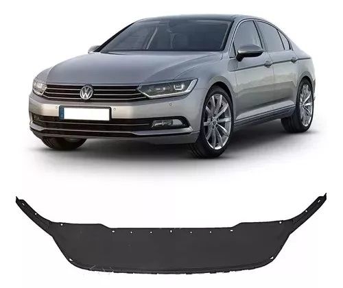 Volkswagen Passat B8 Ön Tampon Spoyleri 2015-2019 Maher Marka 3G0805903E