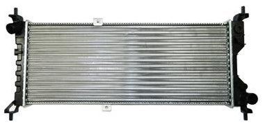 Opel Corsa B 1.5 / 1.7 Dizel Su Radyatörü Elitcar Marka 1300151