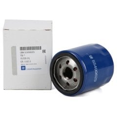 Opel Corsa E 1.0 Benzinli Motor Yağ Filtresi GM Marka 95528296