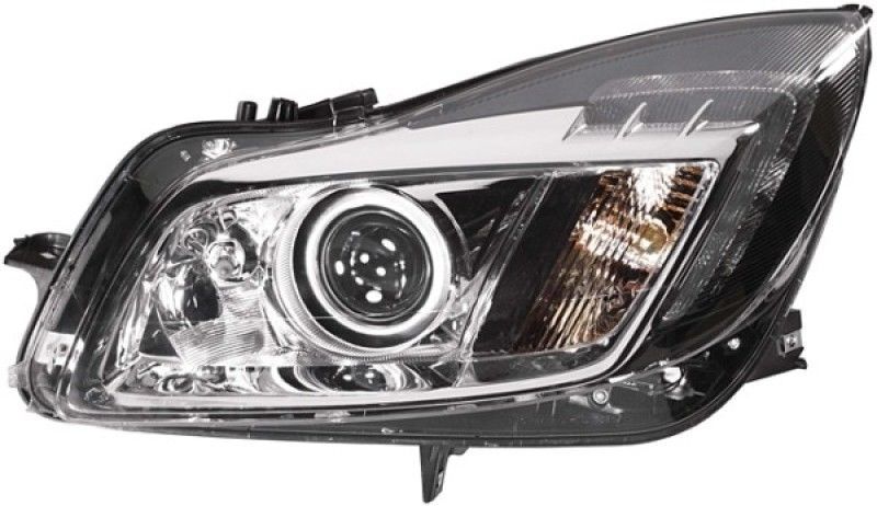 Opel İnsignia Sağ Far Xenon Hella Marka 1216743