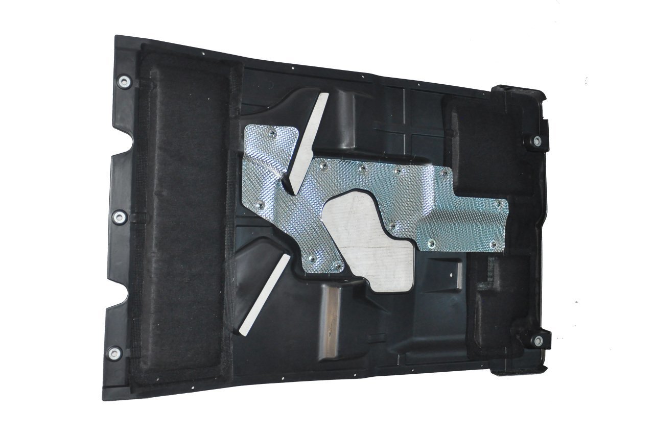 Fiat Ducato 2006 Sonrası Karter Muhafazası Orijinal Opar 1386640080