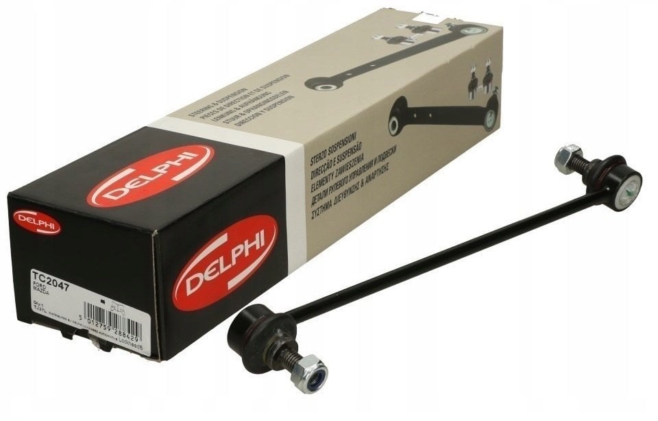 Ford Fiesta 2002 - 2007 Ön Askı Rotu Delphi Marka 2S61 3B438 AE