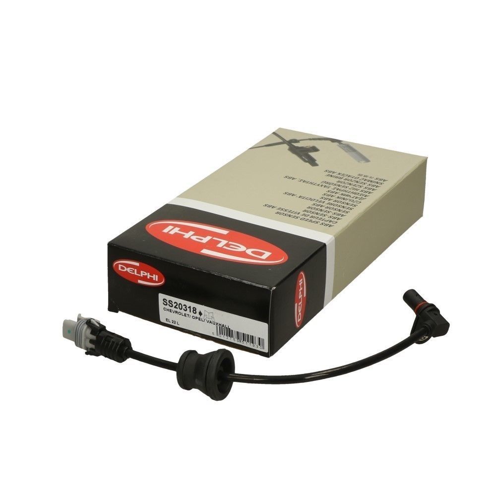 Chevrolet Captiva Arka Abd Sensörü Delphi Marka 96626080