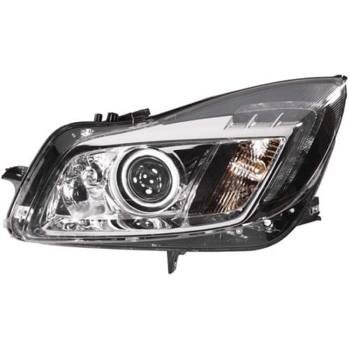 Opel İnsignia Sol Far Xenon Hella Marka 1216742