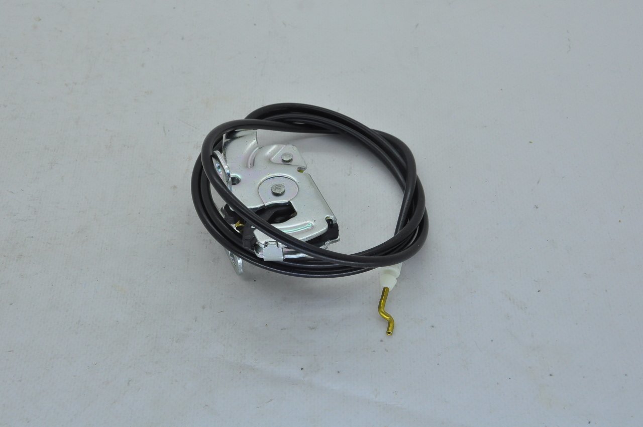Fiat Ducato 2006 Sonrası Sol Üst Bagaj Kapak Kilidi ( Telli ) Orijinal Opar 1385566080