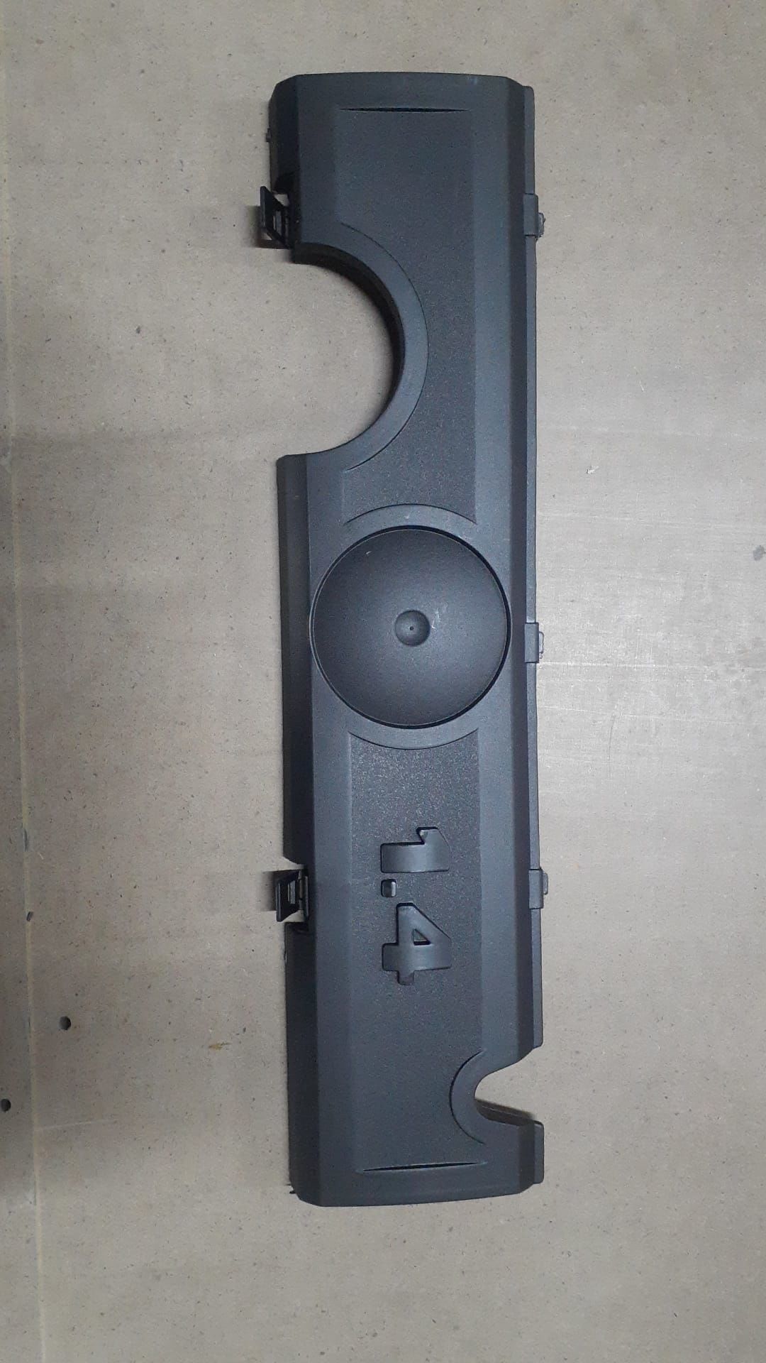 Volkswagen Polo Motor Üst Kapağı WİSCO Marka 03C103925AT