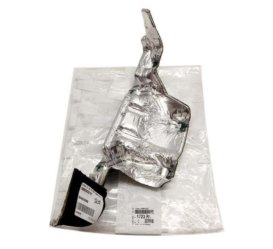 Cıtroen C3 1.4 Hdı Turbo Isı Kalkan Üst Orjinal Psa Marka 1723r1