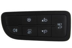 Fiat Fiorino Sis Açma Anahtar Düğmesi İthal Ürün 735626594