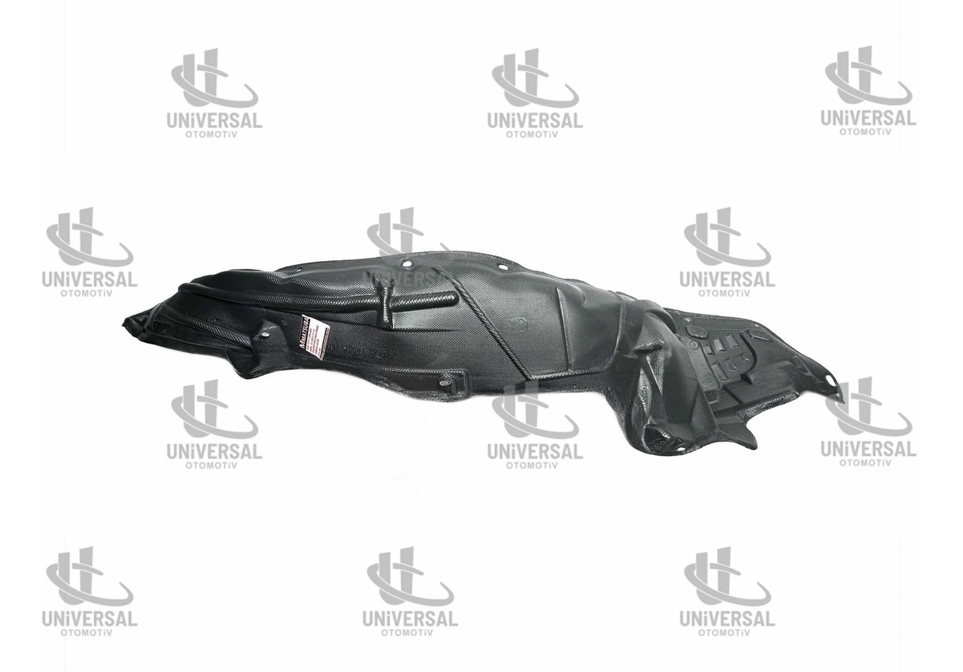 Honda Accord Ön Sol Çamurluk Davlumazı Matsuba Marka 2003 / 2007 Model Yılları Arası 74151-SDN-A00