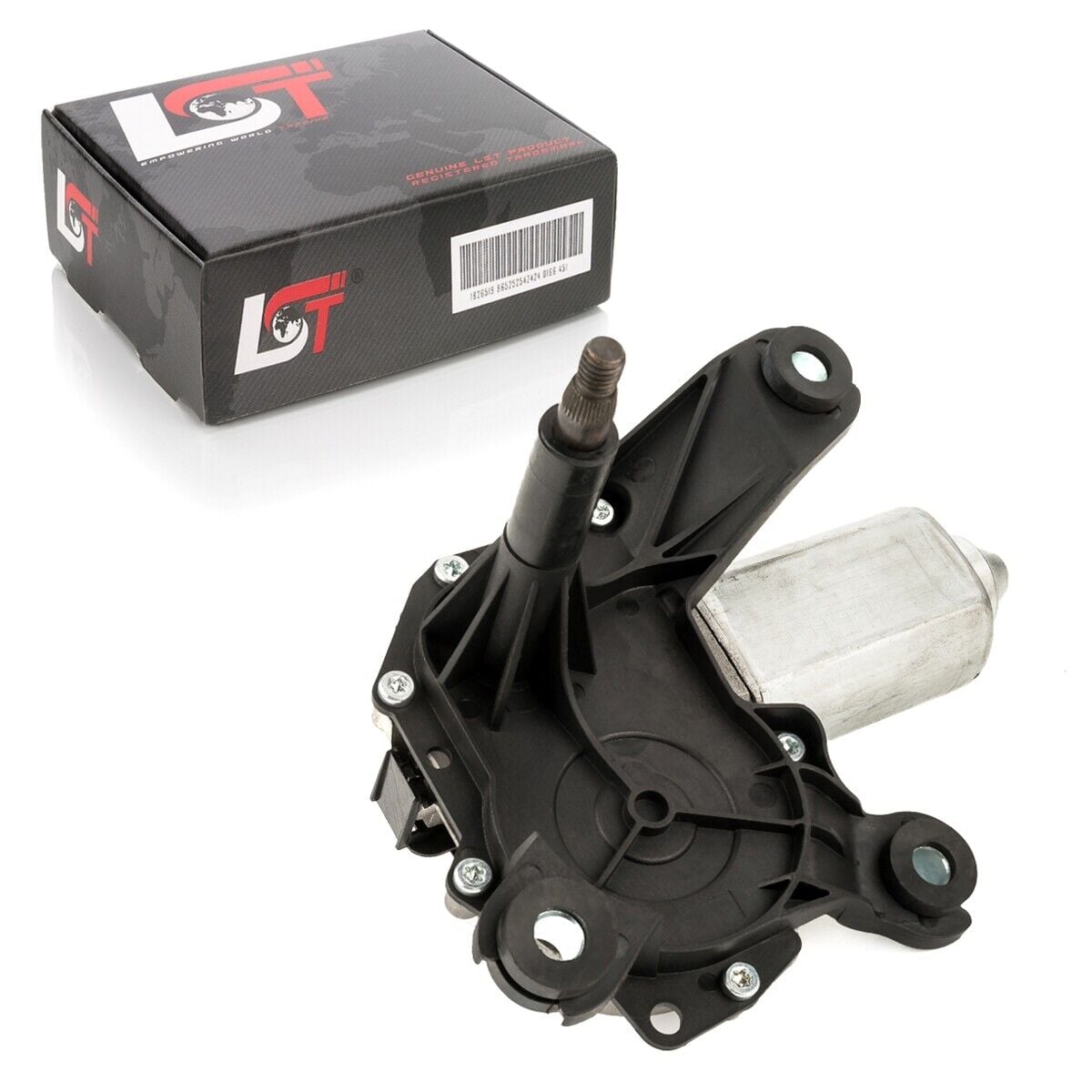 Opel Corsa C Arka Silecek Motoru Export Marka 1273050 - 9132802