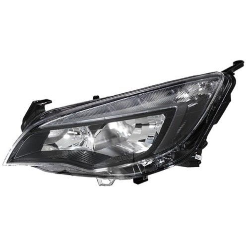 Opel Astra J Sağ Far Ledli Füme Hella Marka 1216692