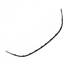 Opel Astra J Ön Tampon Alt Izgara Çercevesi Siyah Gm Orjinal 13387327-1322025