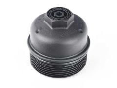 Skoda Süperb Yağ Filtre Kapağı 2013- Febi Marka 03N115433C