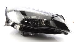 Opel Astra J Sol Far Hella Marka  2009-2011 Model Hella Marka 1216219