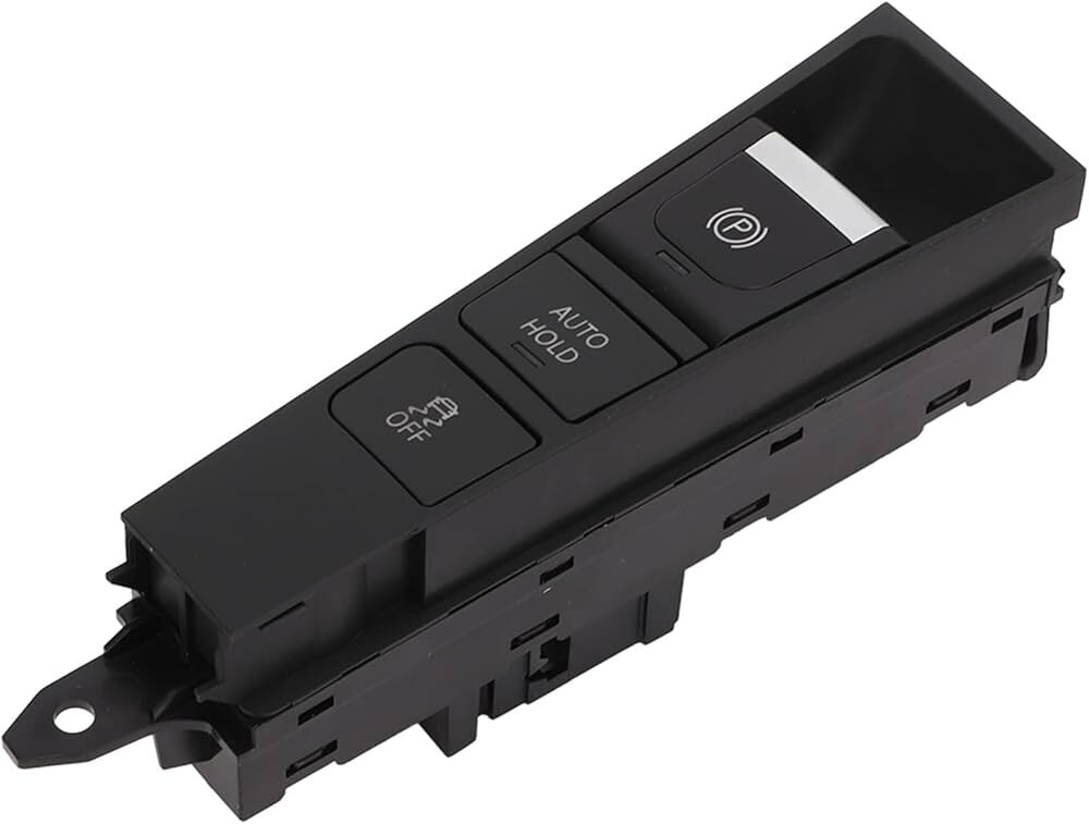 Volkwagen Passat CC El Fren Düğmesi  2010 / 2015 Export Marka 3AB927137A