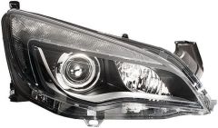 Opel Astra J Sağ Xenon Far Hella Marka 1216224