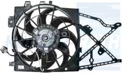 Opel Vectra B Fan Davlunmazı Motorlu Komple Kale Marka