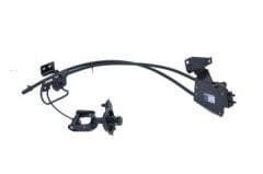 Fiat Ducato 2014 Sonrası Stepne Mekanizması Orijinal Opar 1384129080