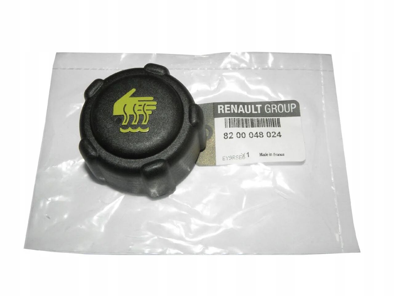 Renault Clıo III 2004 - 2010 1.5 DCİ Radyatör Ek Depo Kapağı Mais Marka 8200048024