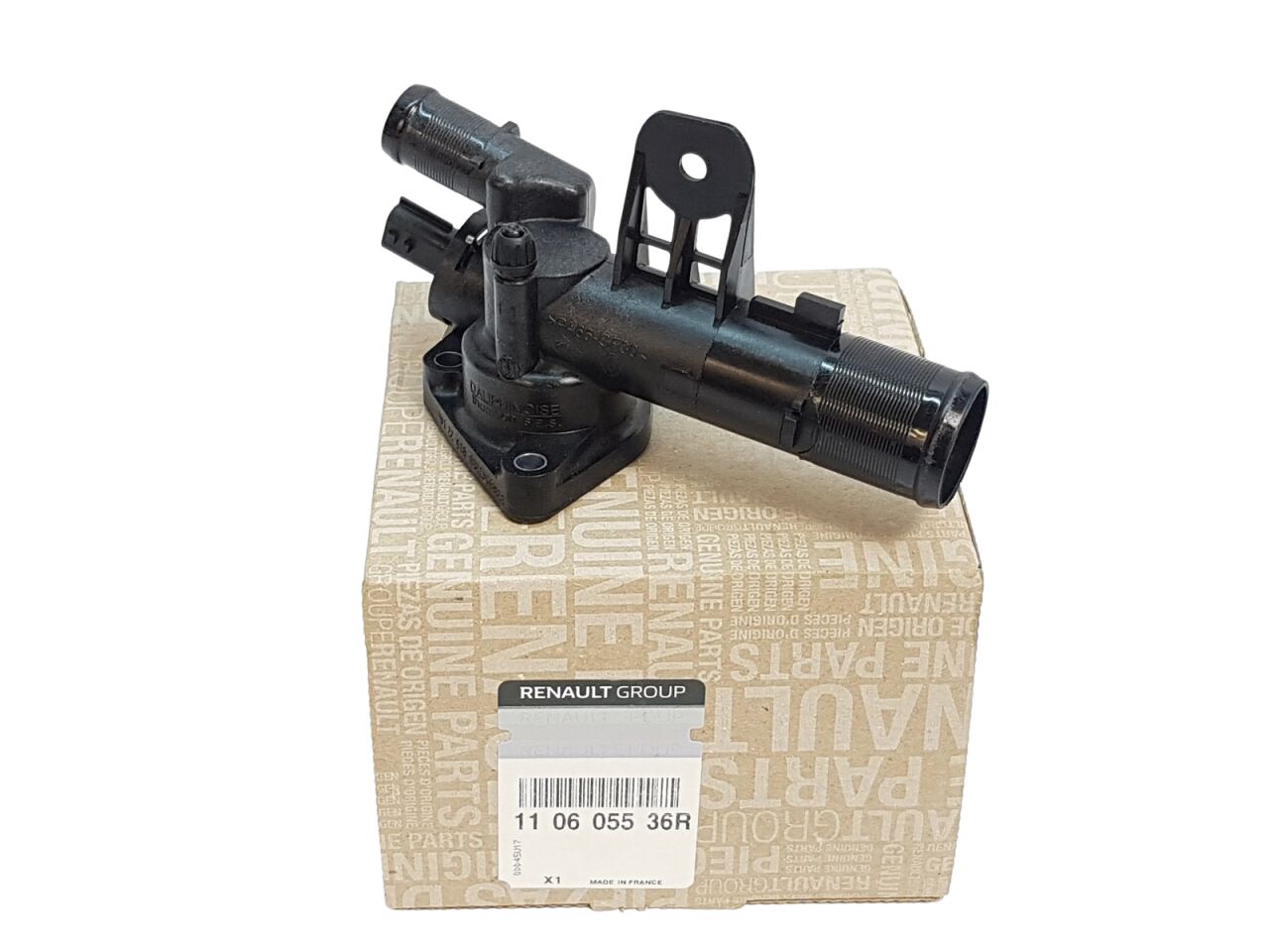Renault Clıo III 2004 - 2010 1.5 DCİ Termostat 83C Mais Marka 110605536R