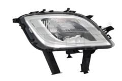 Opel Astra J Sağ Sis Farı 2009-2011 Model Depo Marka 1226106