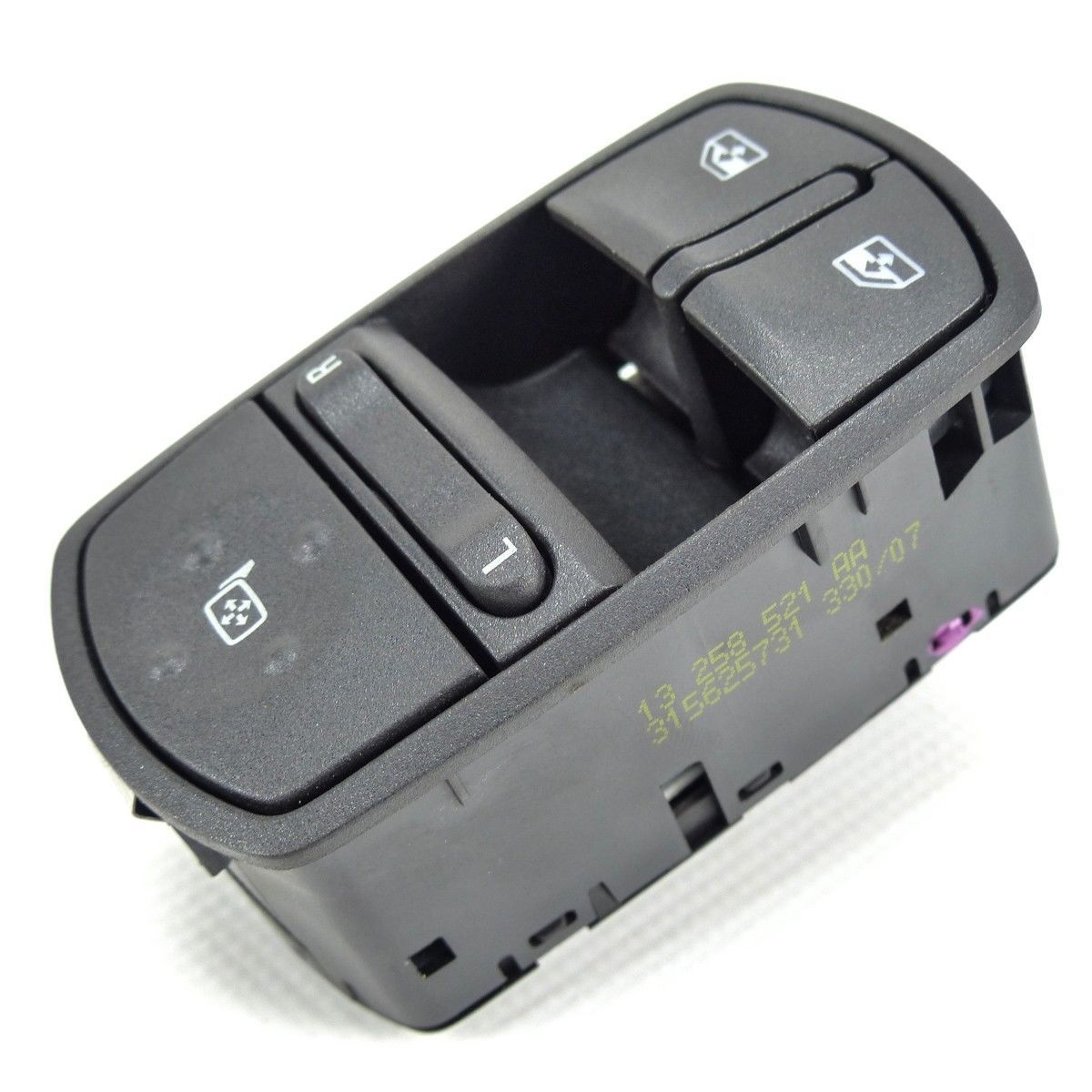 Opel Corsa D Sol Cam Açma Düğmesi Gm Orjinal 6240509-13258521