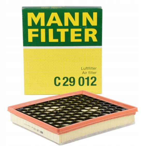 Opel İnsignia Hava Filtresi Mann Marka 834125
