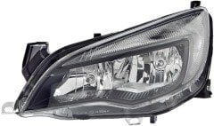 Opel Astra J Sağ Far Akkort Tip 2012 Sonrası Hella Marka 1216725