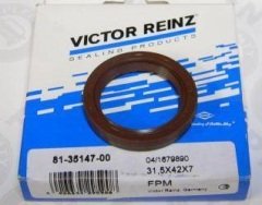 Opel Astra H 1.6 Benzinli Ön Krank Keçesi Victor Reinz Marka 646299