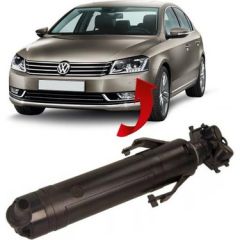 Volkswagen Passat B7 Sol Far Yıkama Robotu 2011-2015 Wisco Marka 3Aa955103