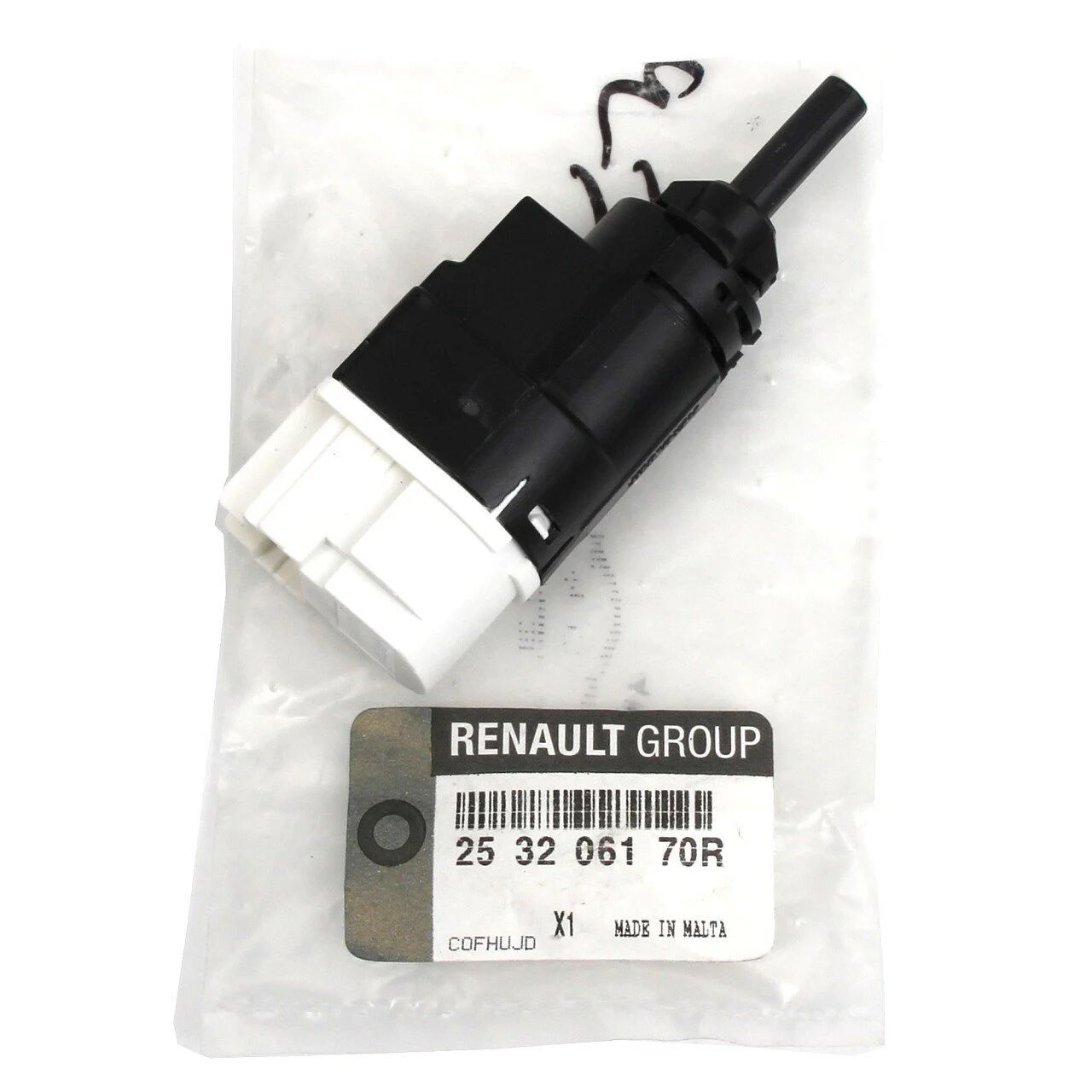 Renault Clıo III 2004 - 2010 Fren Müşürü Mais Marka 253206170R
