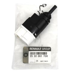 Renault Clıo III 2004 - 2010 Fren Müşürü Mais Marka 253206170R