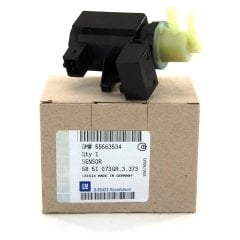 Opel Corsa D 1.3 Dizel Turbo Basınç Sensörü Selenoid Valfi Gm Orjinal 55579900-5851073