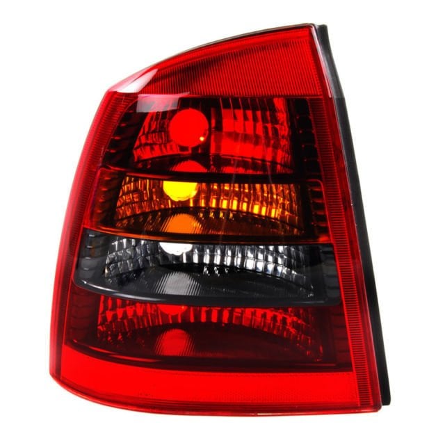 Opel Astra G Sol Stop Lambası Füme Renk Mağnet Marelli 1223991