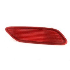 Opel Corsa F Sol Arka Tampon Reflektörü Margo Marka  9829303880