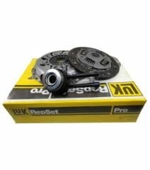 Ford Fusion 2002-2013 1.4-1.5 TDCI Debriyaj Seti (Baskı+Balata+Bilya) Ford Orjinal KIT005 - 8V217540DG - 8V217A564AD