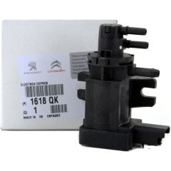 Cıtroen C3 Turbo Elektrovana Valfi Orjinal Psa Marka 1618qk